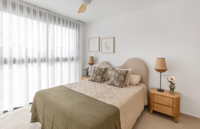 Nieuwbouw Woningen - Apartment - Mar Menor - Los Alcazares