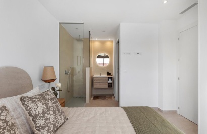 Nieuwbouw Woningen - Apartment - Mar Menor - Los Alcazares