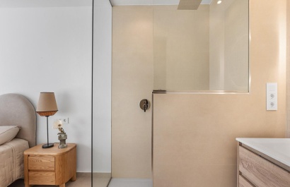 Nieuwbouw Woningen - Apartment - Mar Menor - Los Alcazares