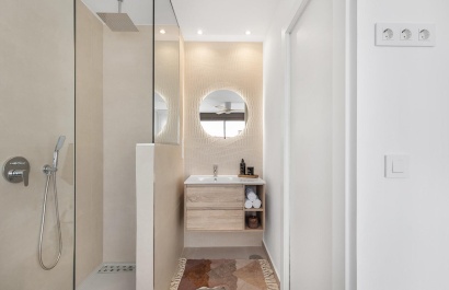 Nieuwbouw Woningen - Apartment - Mar Menor - Los Alcazares