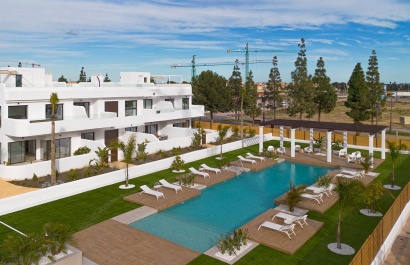 New Build - Apartment - Los Alcazares
