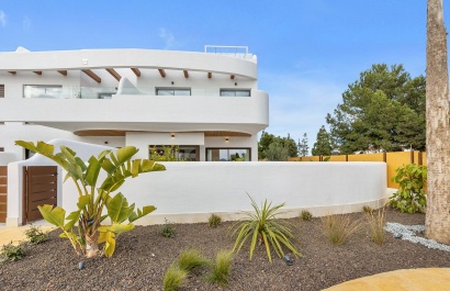 New Build - Apartment - Los Alcazares