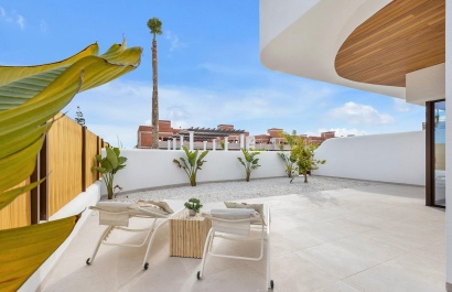 New Build - Apartment - Los Alcazares