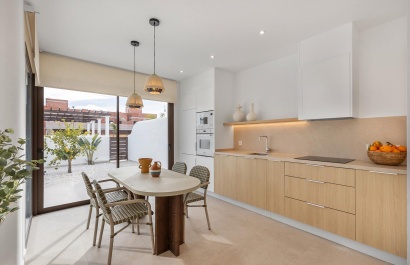 New Build - Apartment - Los Alcazares