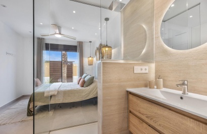 New Build - Apartment - Los Alcazares