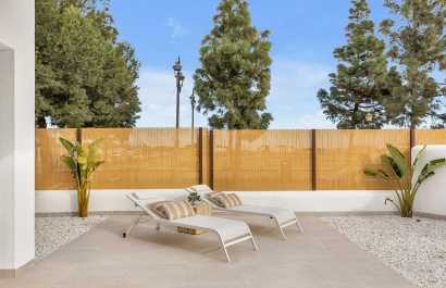 New Build - Apartment - Los Alcazares