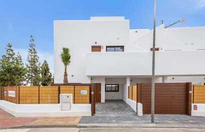 New Build - Apartment - Los Alcazares
