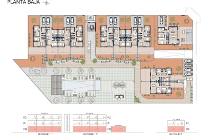 New Build - Apartment - Los Alcazares