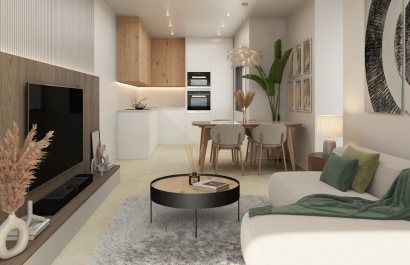 Nouvelle construction - Maison de ville - Avileses