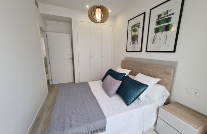 Nouvelle construction - Maison de ville - Avileses