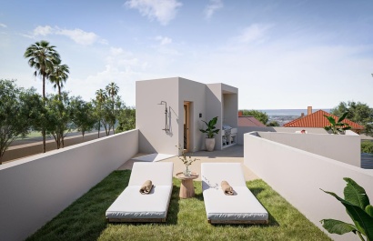 Obra nueva - Villa - Orihuela Costa