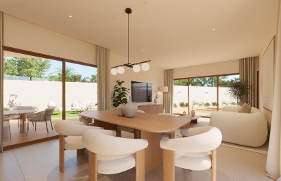 Obra nueva - Villa - Orihuela Costa