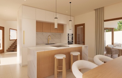 Obra nueva - Villa - Orihuela Costa