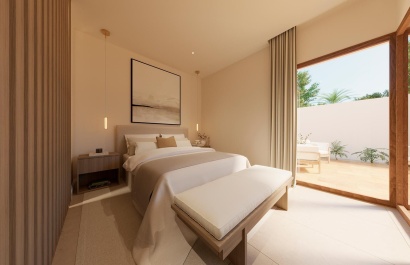 Obra nueva - Villa - Orihuela Costa