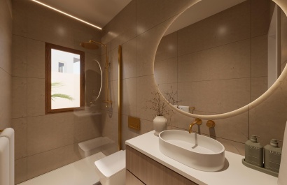 Obra nueva - Villa - Orihuela Costa