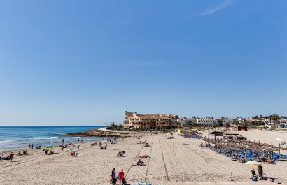 Obra nueva - Villa - Orihuela Costa