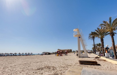 Obra nueva - Villa - Orihuela Costa