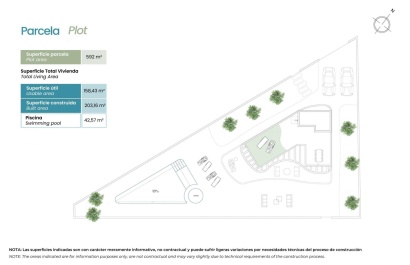 Obra nueva - Villa - Orihuela Costa