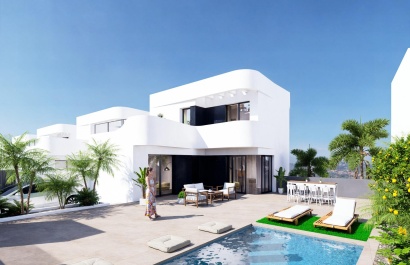 New Build - Villa - Algorfa