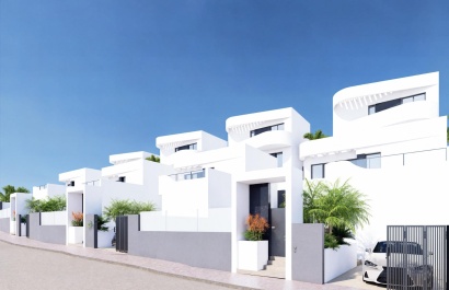 New Build - Villa - Algorfa