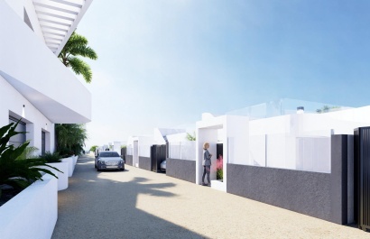 New Build - Villa - Algorfa