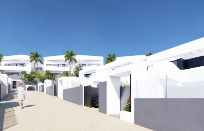 New Build - Villa - Algorfa