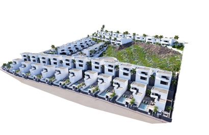 New Build - Villa - Algorfa