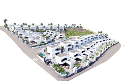 New Build - Villa - Algorfa