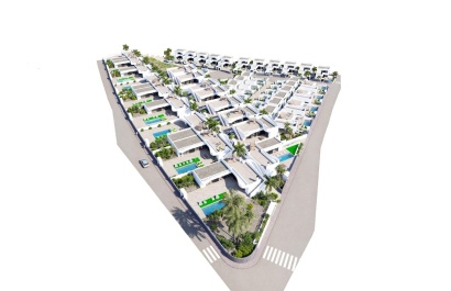 New Build - Villa - Algorfa