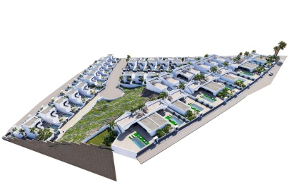 New Build - Villa - Algorfa