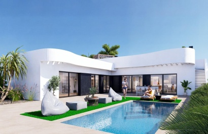 New Build - Villa - Algorfa