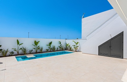 Nieuwbouw Woningen - Villa - Mar Menor - Los Alcazares
