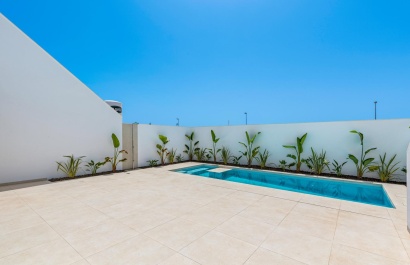 Nieuwbouw Woningen - Villa - Mar Menor - Los Alcazares