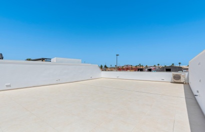 Nieuwbouw Woningen - Villa - Mar Menor - Los Alcazares