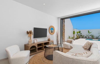 Nieuwbouw Woningen - Villa - Mar Menor - Los Alcazares