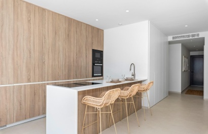 Nieuwbouw Woningen - Villa - Mar Menor - Los Alcazares