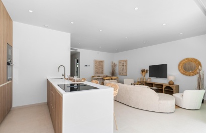 Nieuwbouw Woningen - Villa - Mar Menor - Los Alcazares