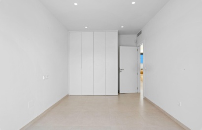 Nieuwbouw Woningen - Villa - Mar Menor - Los Alcazares