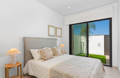 Nieuwbouw Woningen - Villa - Mar Menor - Los Alcazares