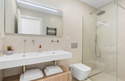 Nieuwbouw Woningen - Villa - Mar Menor - Los Alcazares