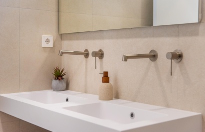 Nieuwbouw Woningen - Villa - Mar Menor - Los Alcazares