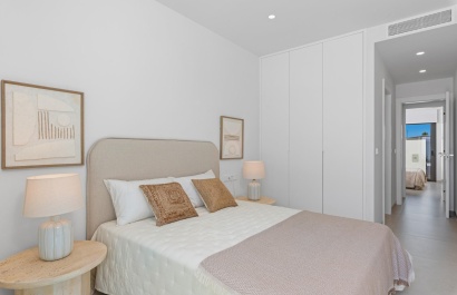 Nieuwbouw Woningen - Villa - Mar Menor - Los Alcazares