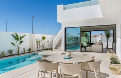 Nouvelle construction - Villa - Mar Menor - Los Alcazares