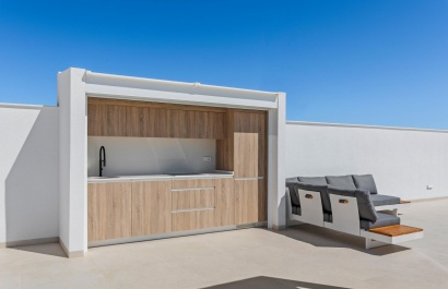 Nouvelle construction - Villa - Mar Menor - Los Alcazares
