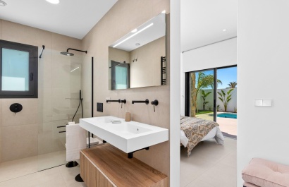 Nouvelle construction - Villa - Mar Menor - Los Alcazares