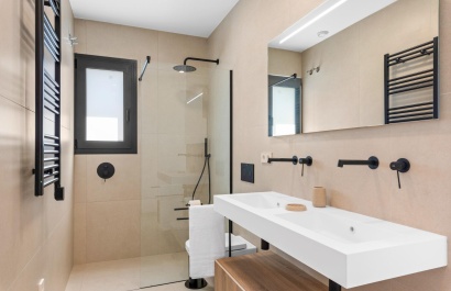 Nouvelle construction - Villa - Mar Menor - Los Alcazares