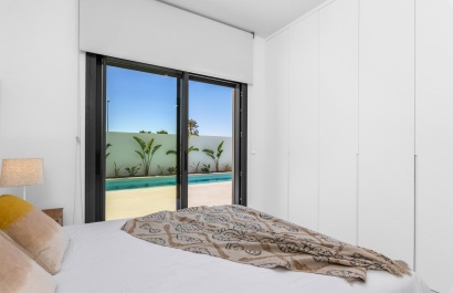 Nouvelle construction - Villa - Mar Menor - Los Alcazares