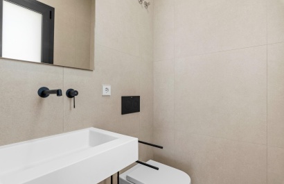 Nouvelle construction - Villa - Mar Menor - Los Alcazares