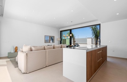 Nouvelle construction - Villa - Mar Menor - Los Alcazares