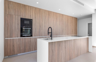 Nouvelle construction - Villa - Mar Menor - Los Alcazares